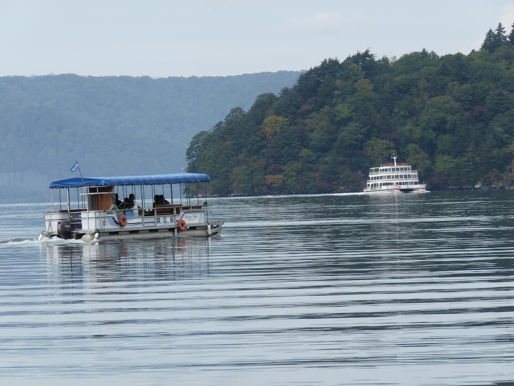 Towadako Lakeside Hotel Dış mekan fotoğraf