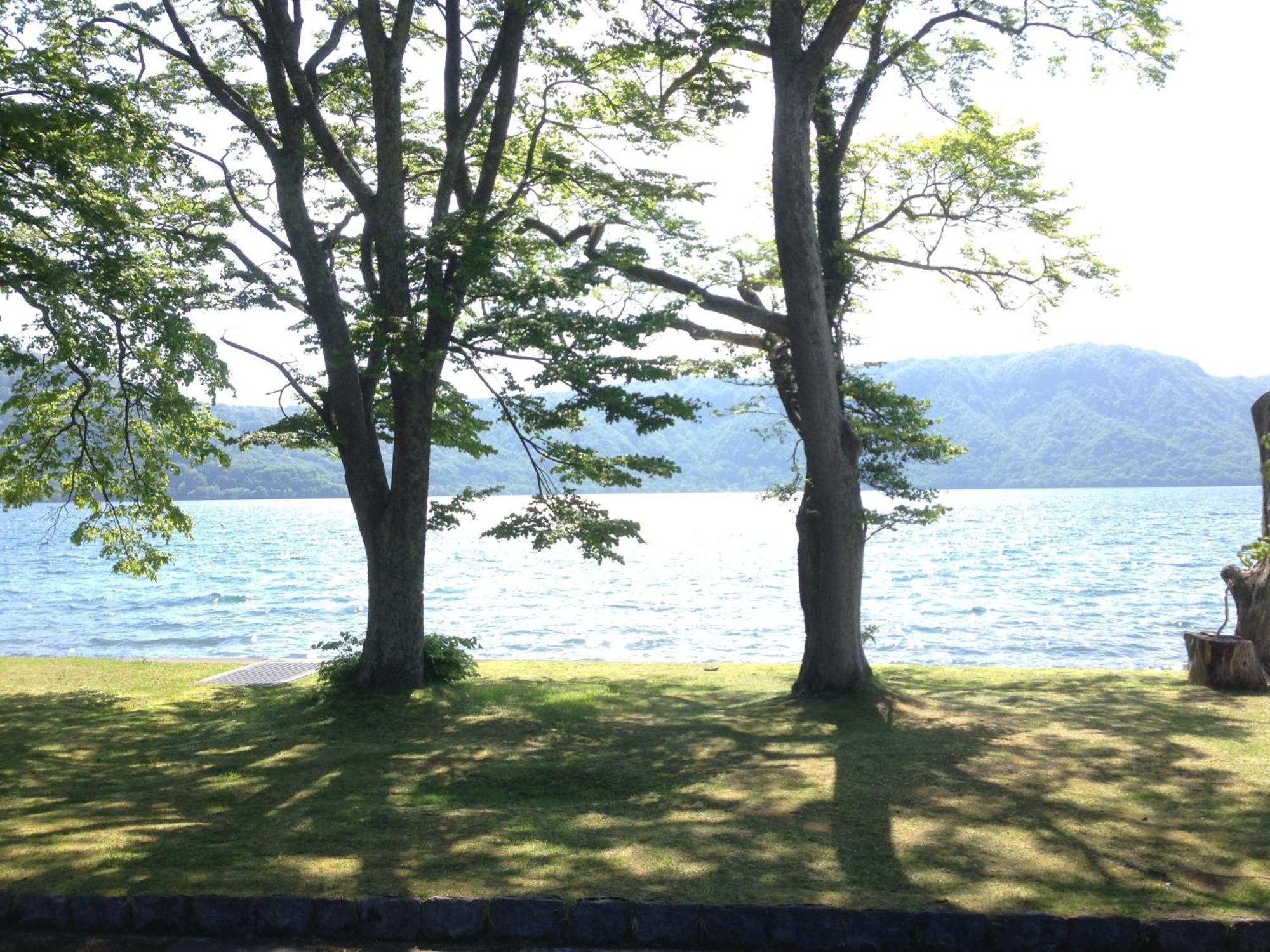 Towadako Lakeside Hotel Dış mekan fotoğraf