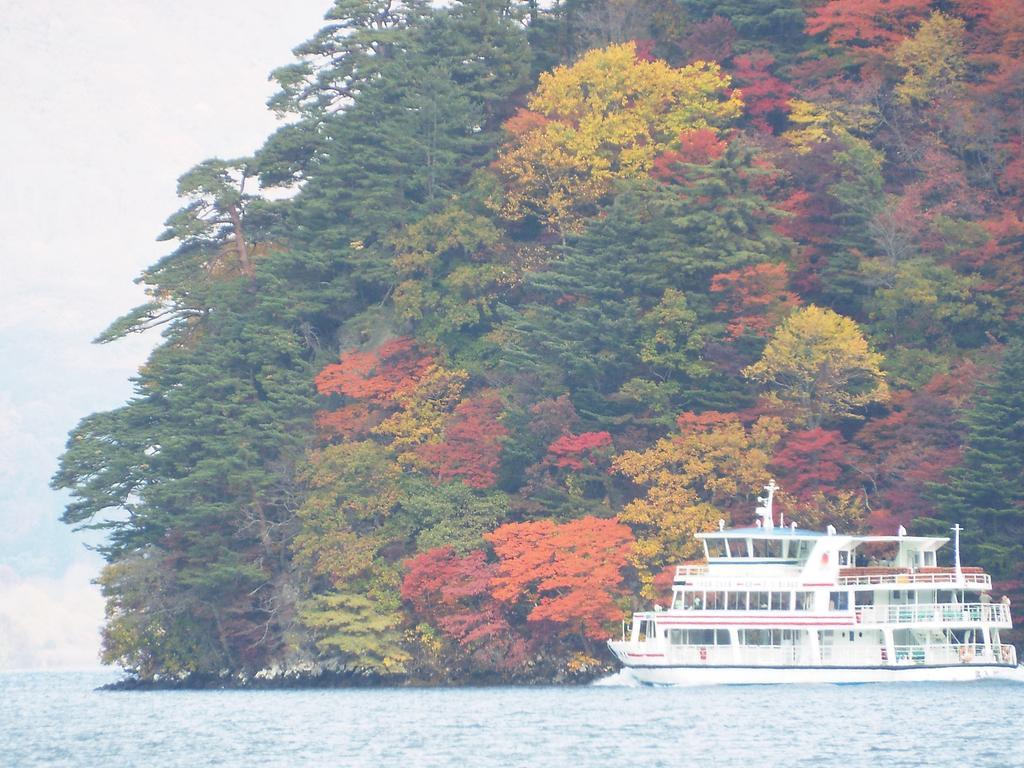 Towadako Lakeside Hotel Dış mekan fotoğraf