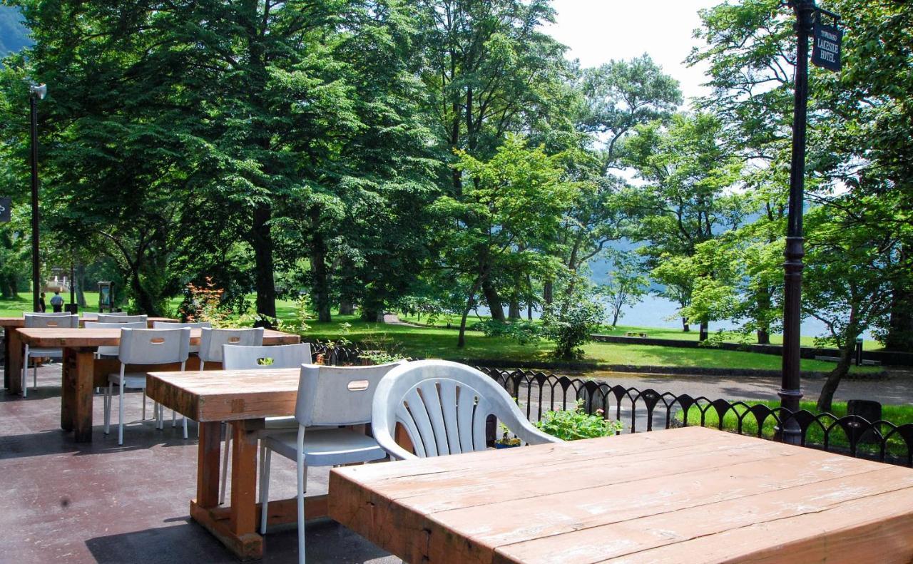 Towadako Lakeside Hotel Dış mekan fotoğraf
