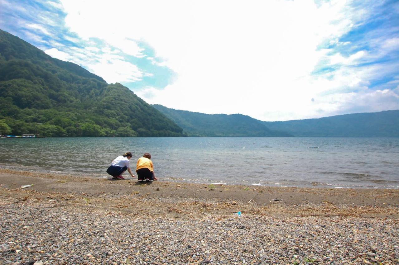 Towadako Lakeside Hotel Dış mekan fotoğraf