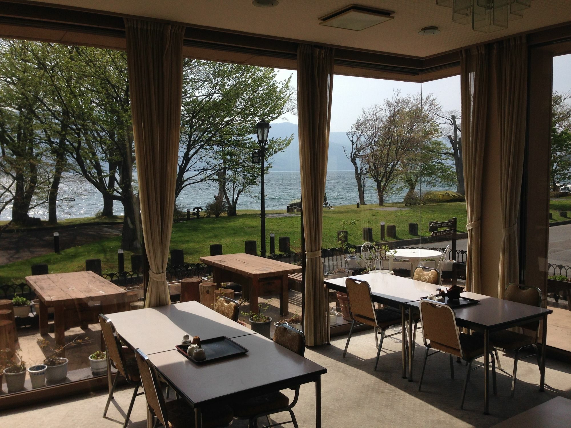 Towadako Lakeside Hotel Dış mekan fotoğraf