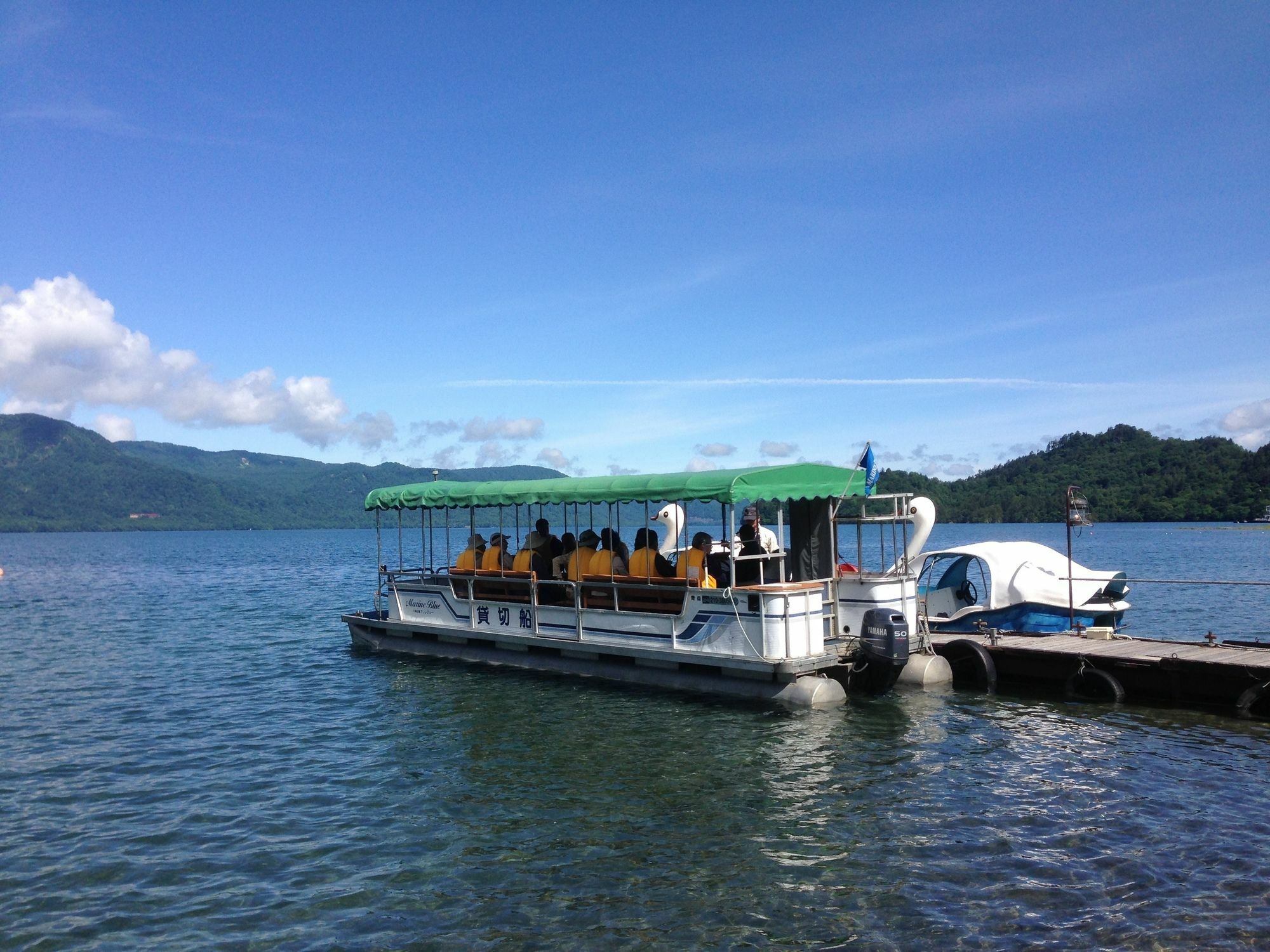 Towadako Lakeside Hotel Dış mekan fotoğraf